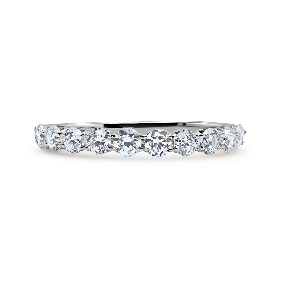 Round Diamond Ring