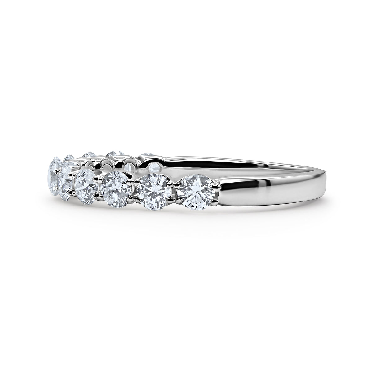 Round Diamond Ring