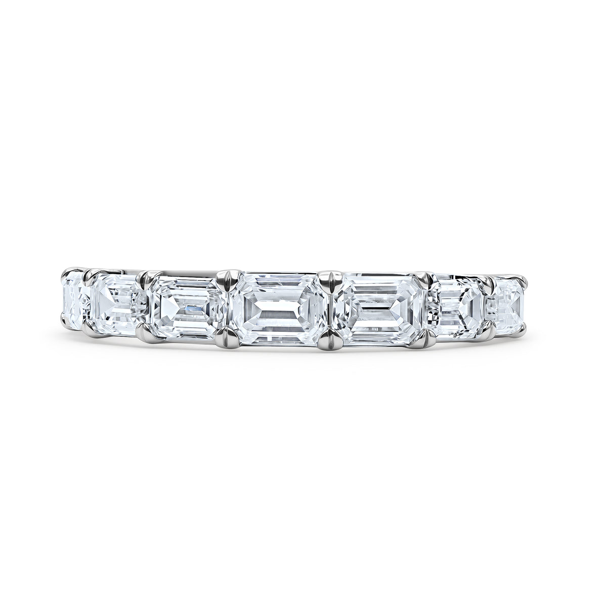Emerald Diamond Ring