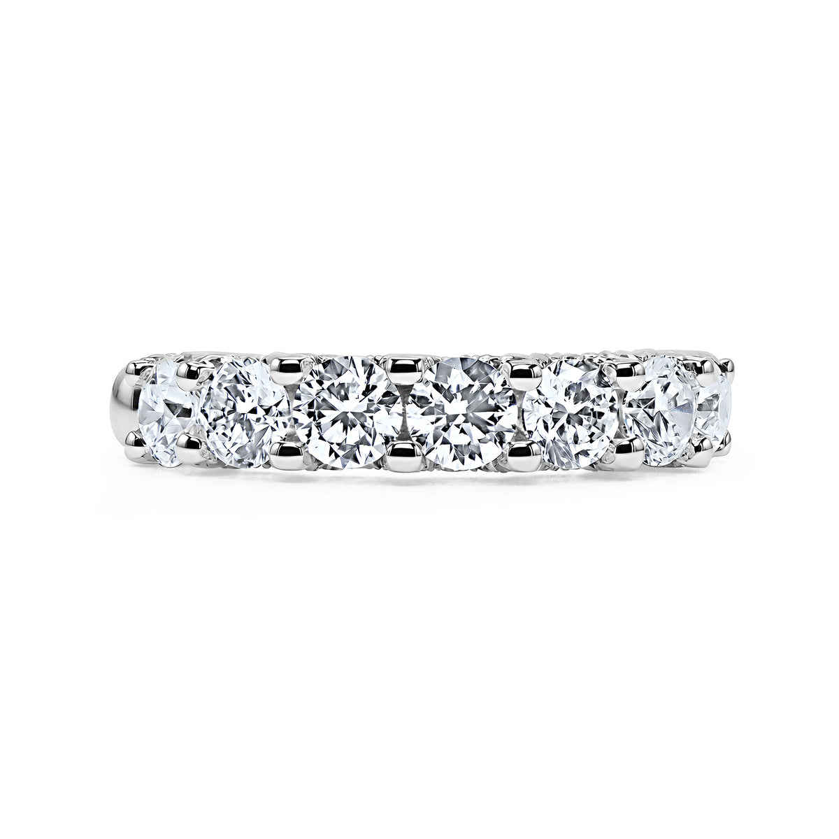 Round Diamond Ring