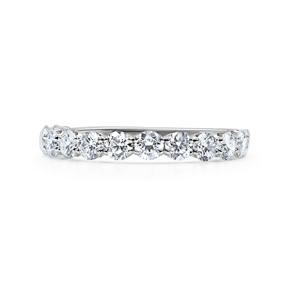 Round Diamond Ring