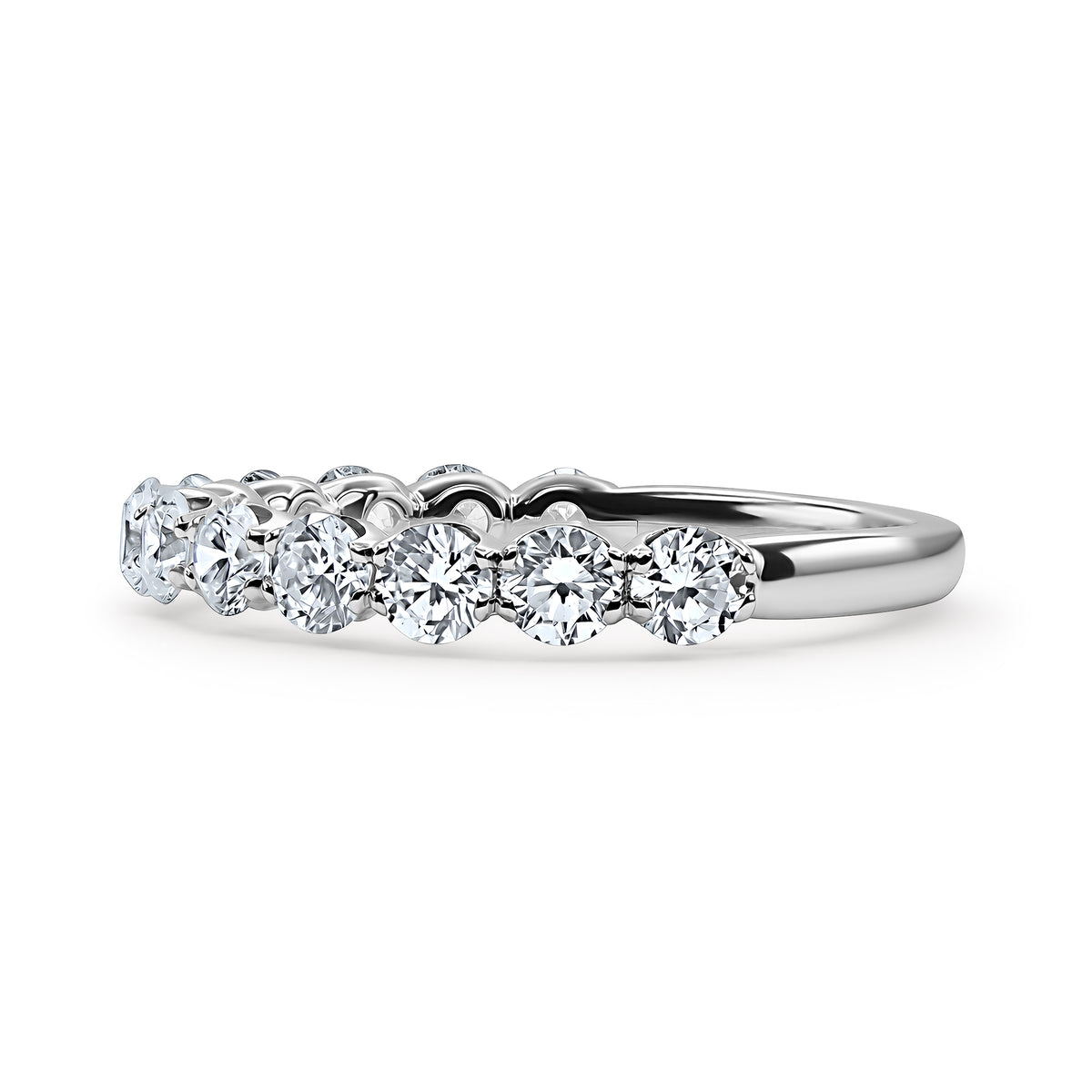 Round Diamond Ring