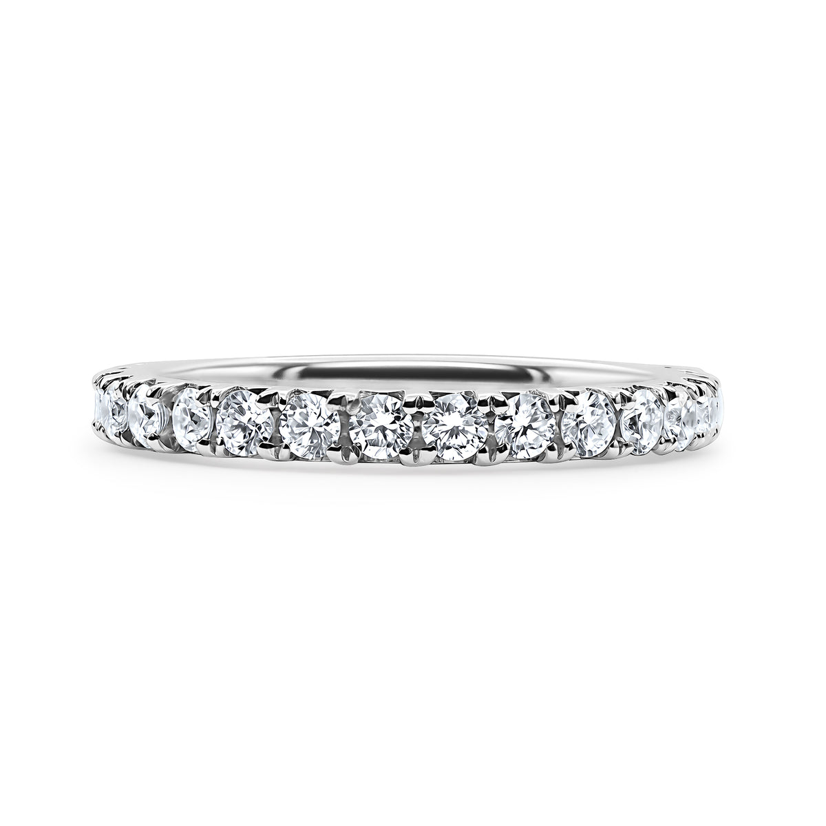 Round Diamond Ring