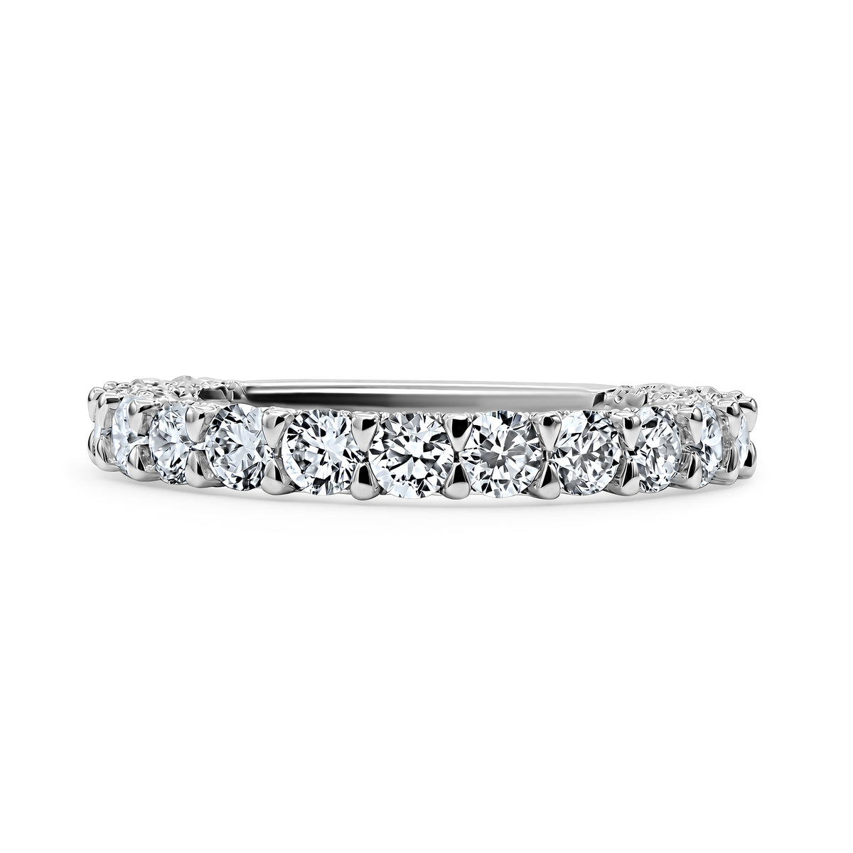 Round Diamond Ring