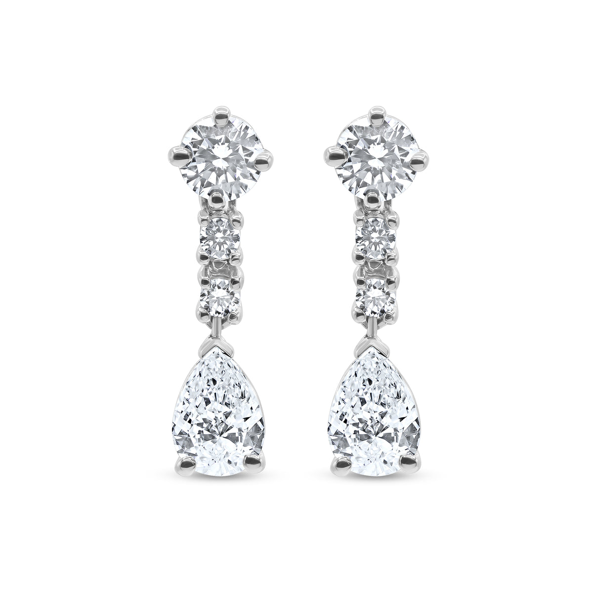 Diamond Earrings