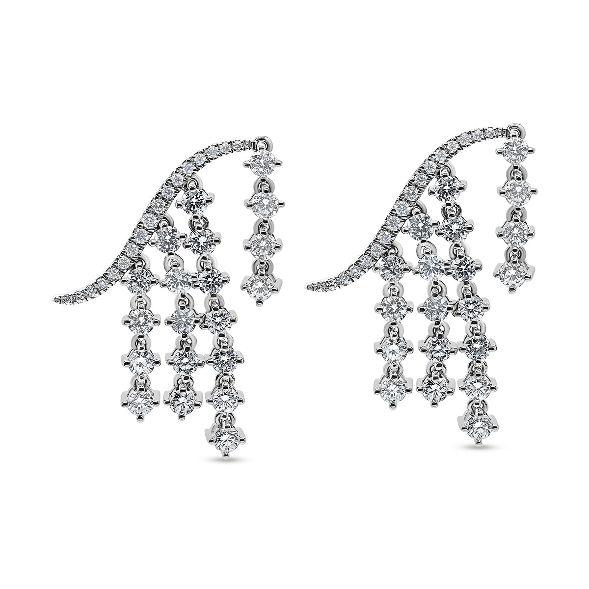 Diamond Earring