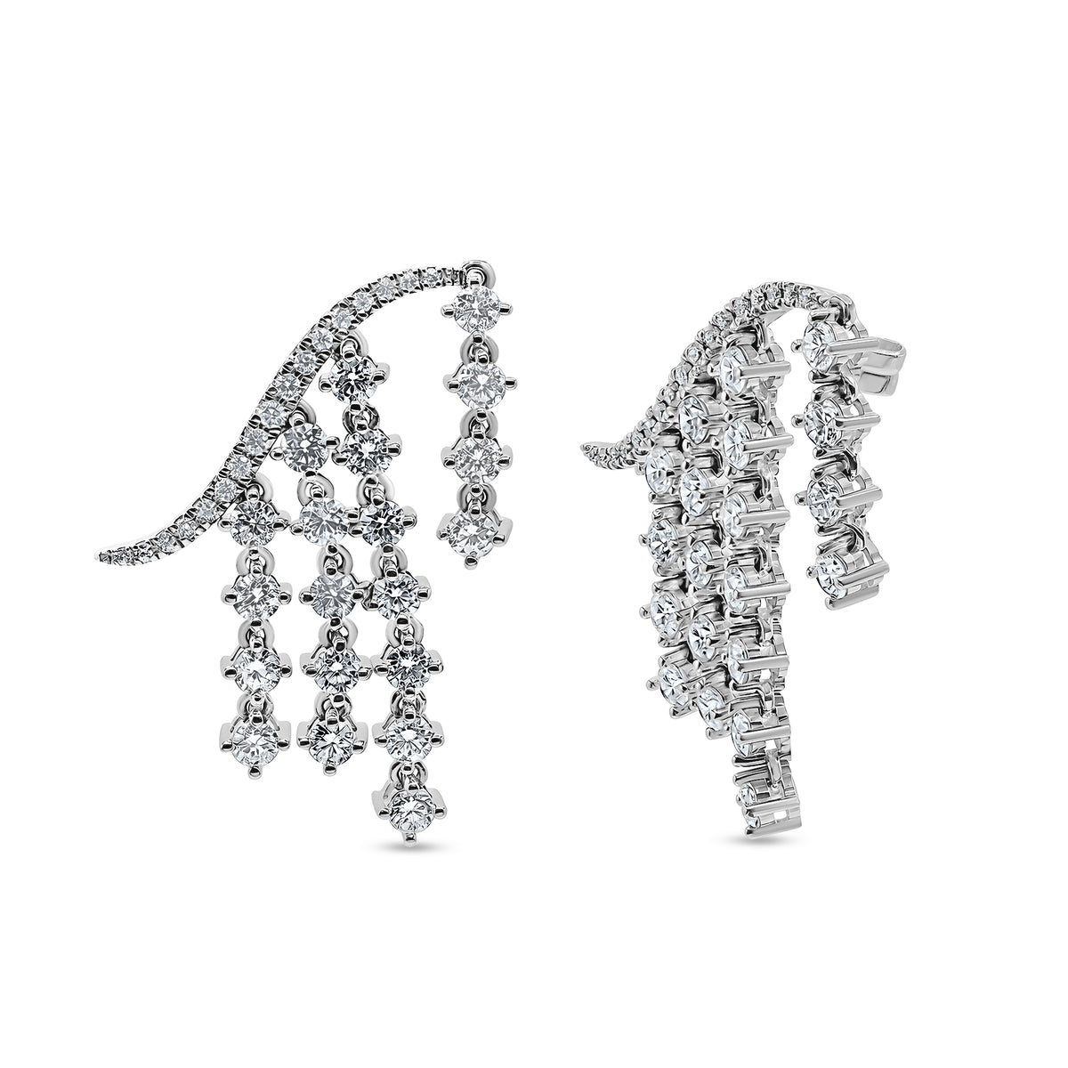 Diamond Earring