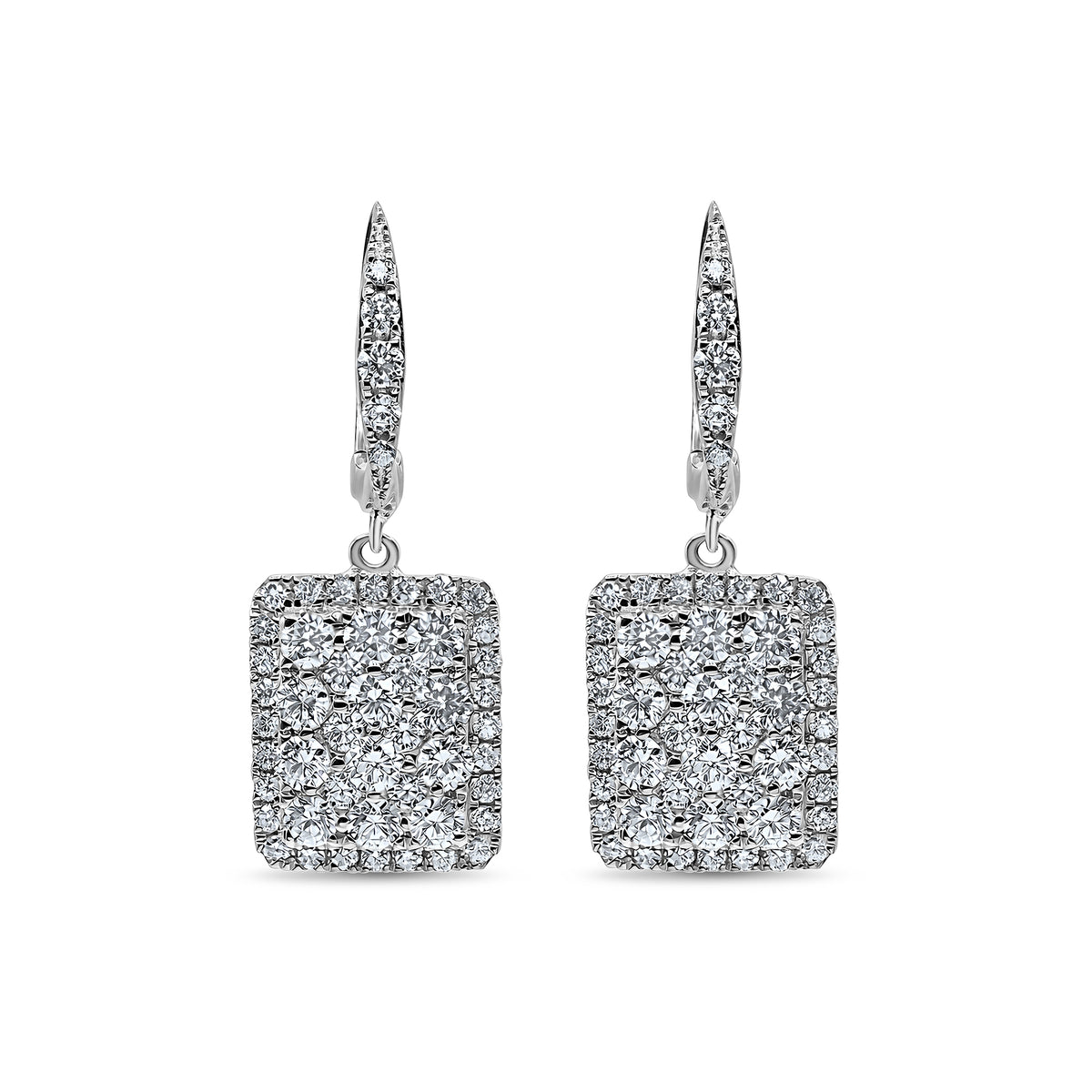 Diamond Earrings