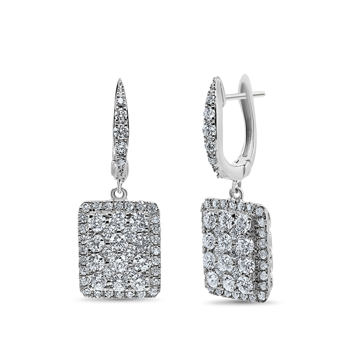 Diamond Earrings