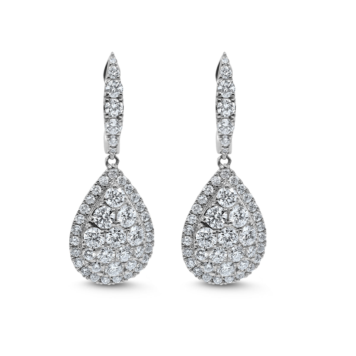 Diamond Earrings