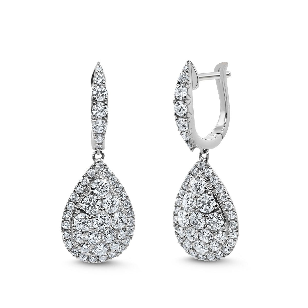 Diamond Earrings