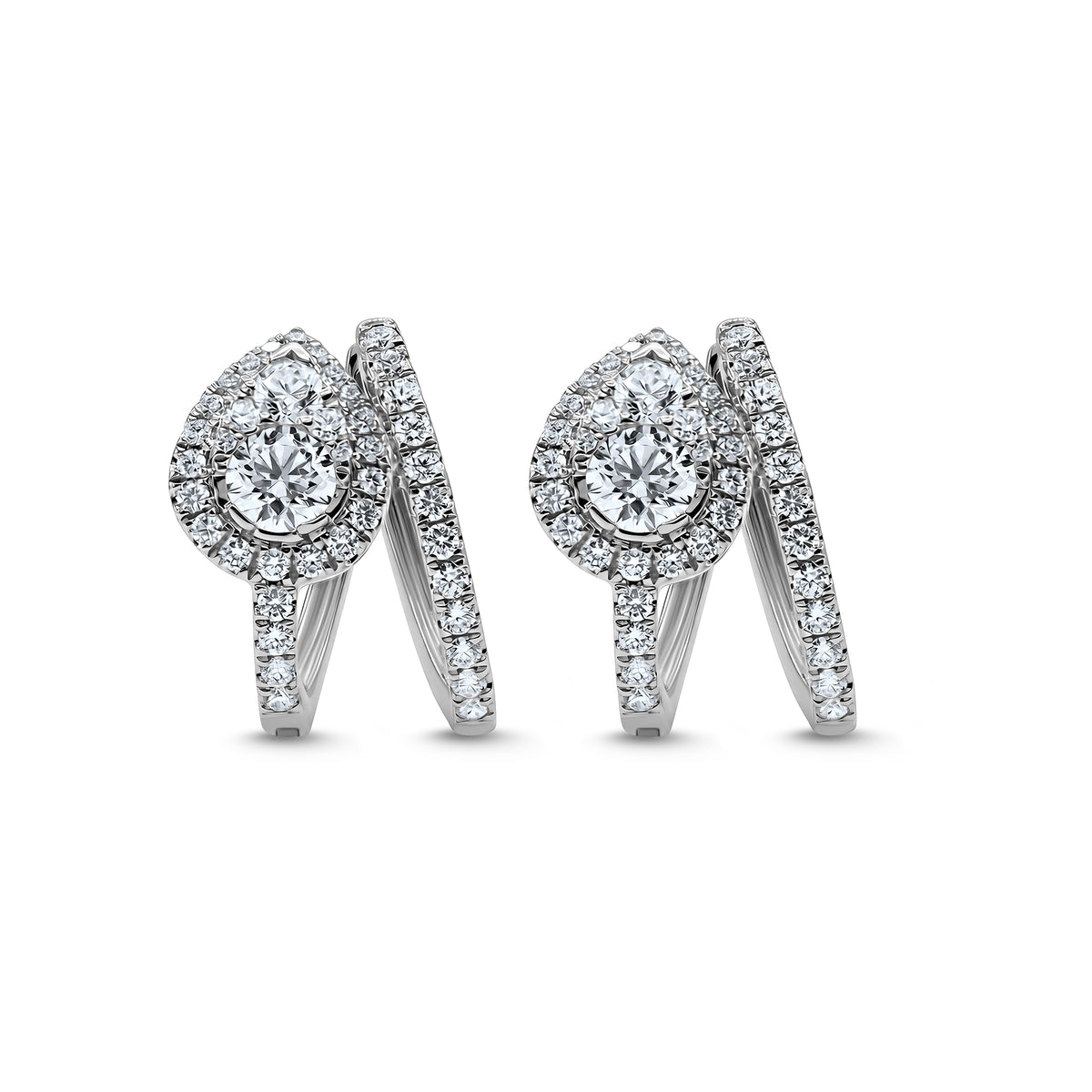Diamond Earrings