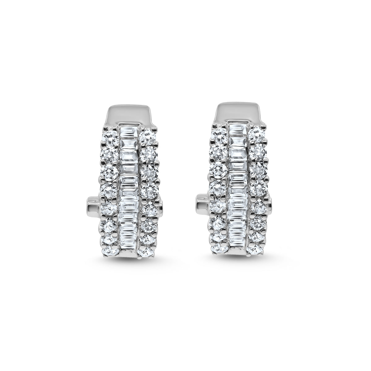 Diamond Earrings