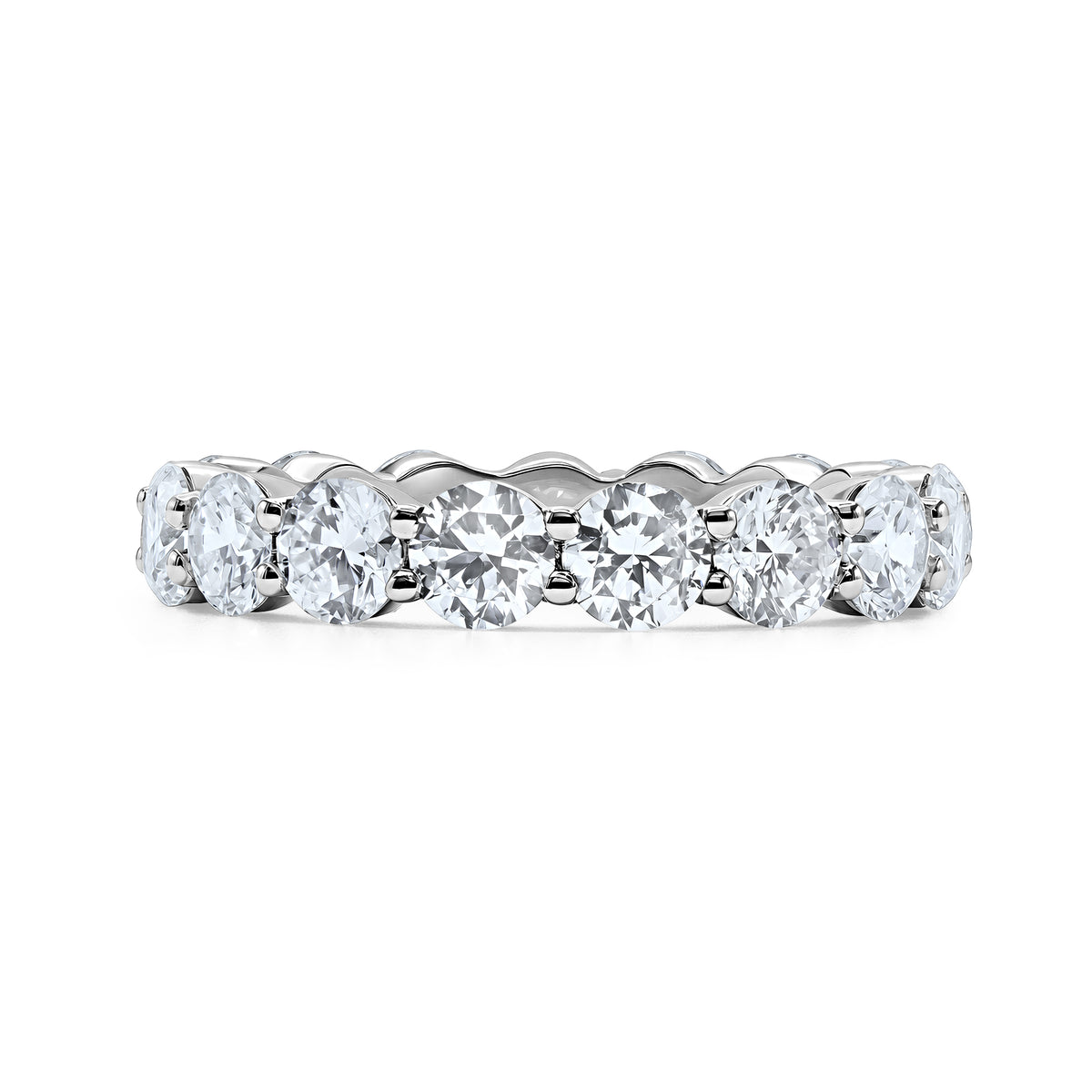 Diamond Eternity Band