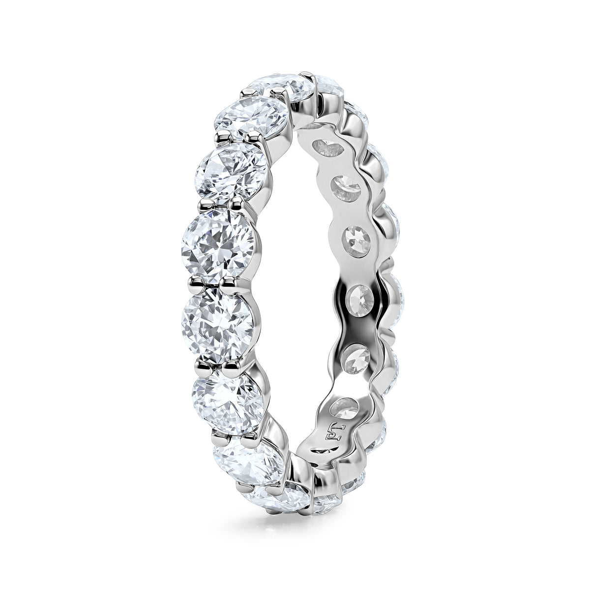 Diamond Eternity Band