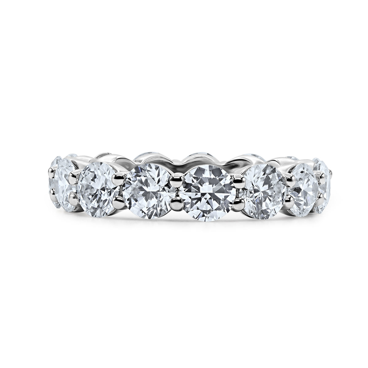 Diamond Eternity band