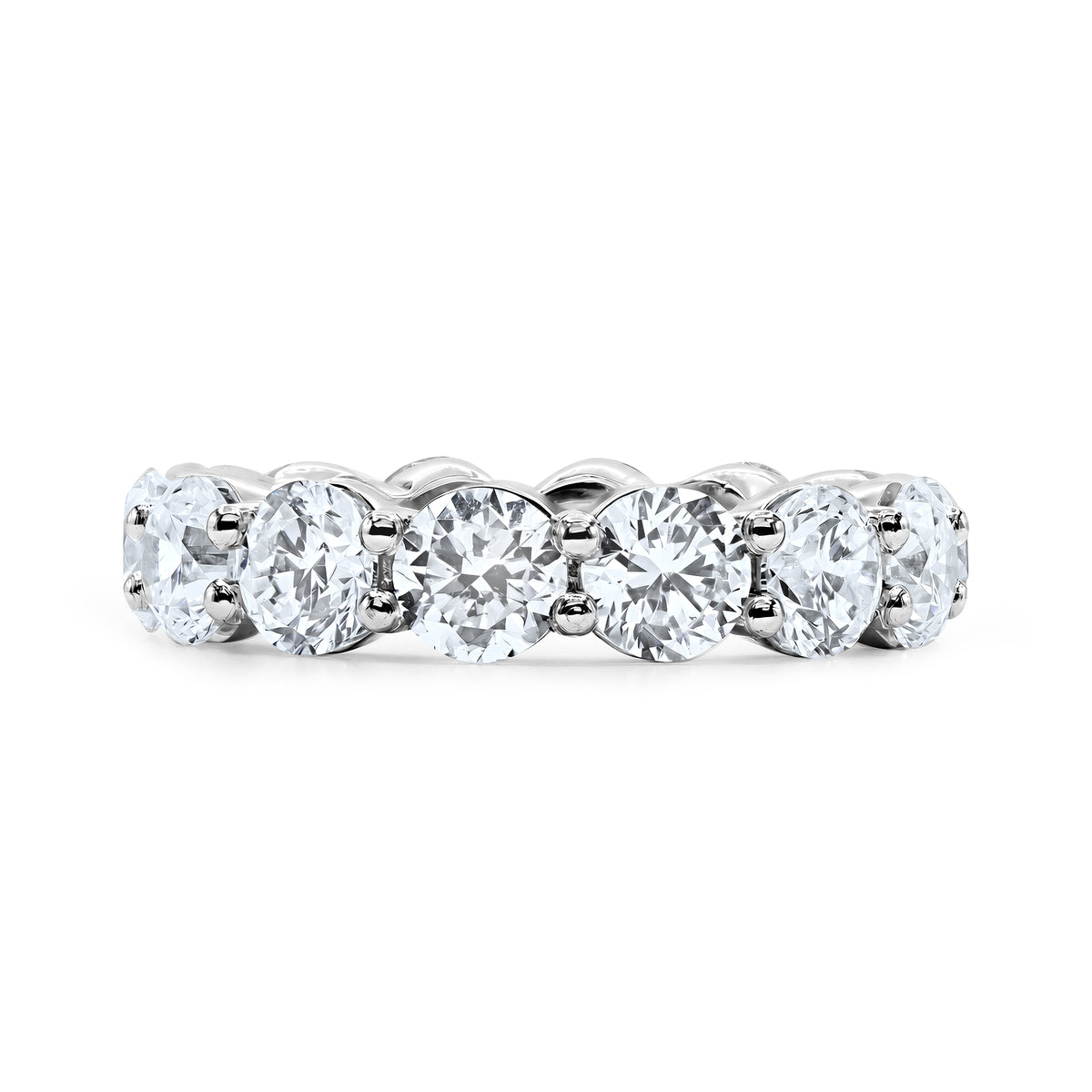 Diamond Eternity Band