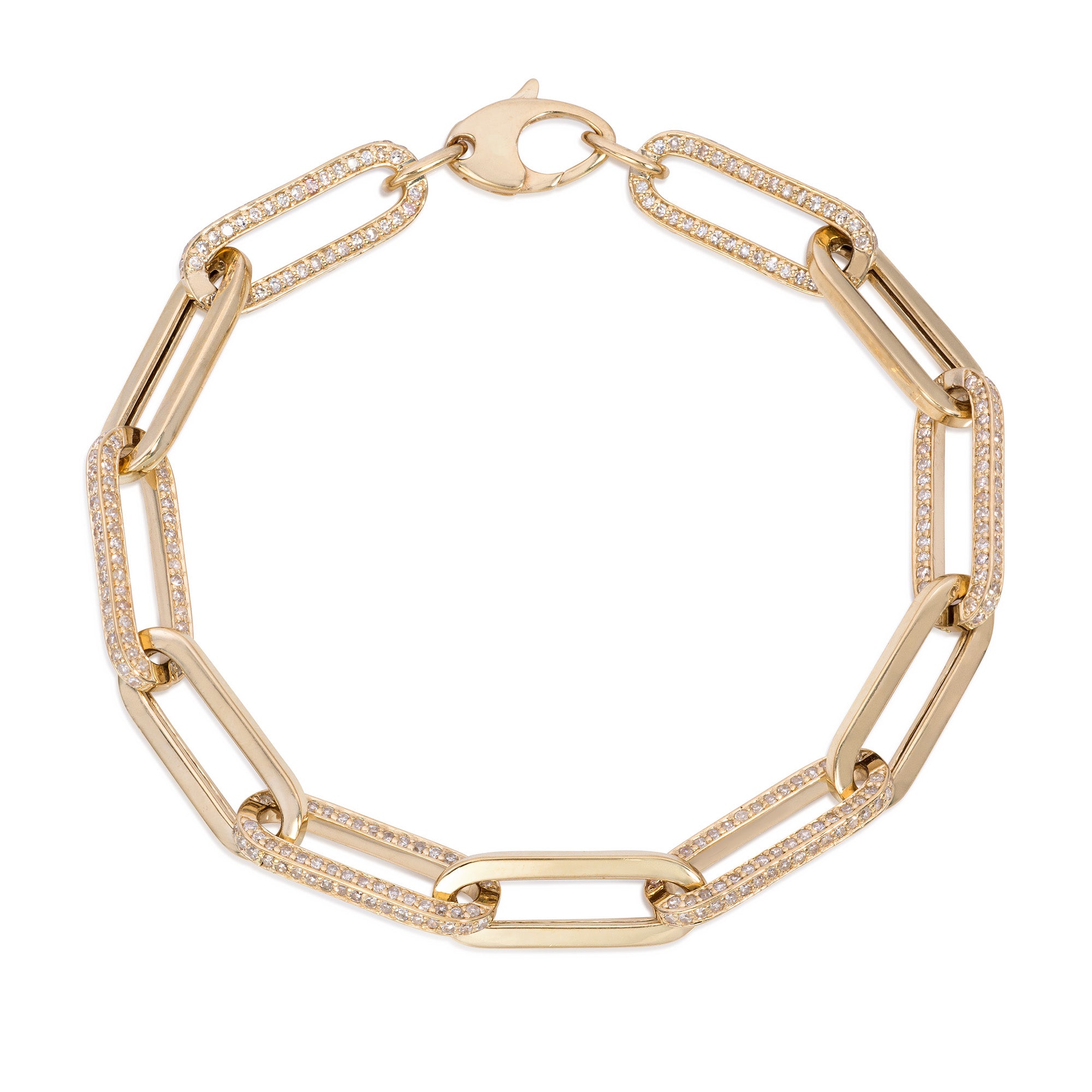Baylink Diamond Bracelet