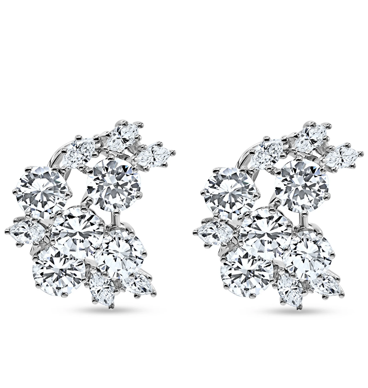 Diamond Earrings