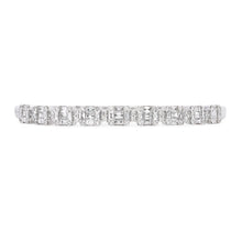 Load image into Gallery viewer, Diamond bangle bracelet (SKU B060)