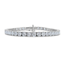 Load image into Gallery viewer, Diamond Tennis Bracelet
