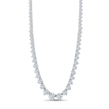 Load image into Gallery viewer, Diamond Tennis Necklace

