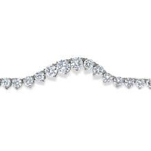 Load image into Gallery viewer, Diamond Tennis Necklace
