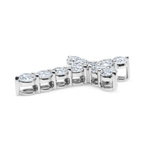 Load image into Gallery viewer, Diamond Cross Pendant
