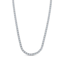 Load image into Gallery viewer, Diamond Tennis Necklace
