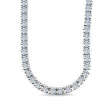 Load image into Gallery viewer, Diamond Tennis Necklace
