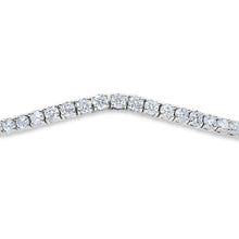 Load image into Gallery viewer, Diamond Tennis Necklace
