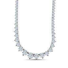 Load image into Gallery viewer, Diamond Tennis Necklace
