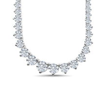 Load image into Gallery viewer, Diamond Tennis Necklace
