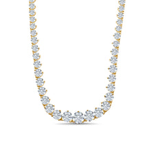 Load image into Gallery viewer, Diamond Tennis Necklace
