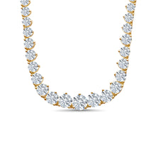 Load image into Gallery viewer, Diamond Tennis Necklace
