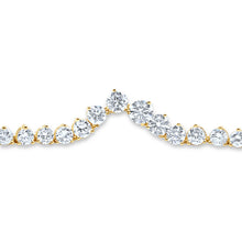 Load image into Gallery viewer, Diamond Tennis Necklace
