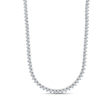 Load image into Gallery viewer, Diamond Tennis Necklace
