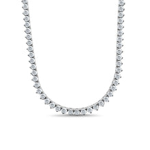 Load image into Gallery viewer, Diamond Tennis Necklace
