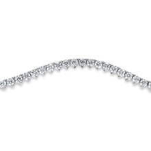 Load image into Gallery viewer, Diamond Tennis Necklace

