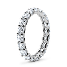 Load image into Gallery viewer, Round Cut Eternity Band
