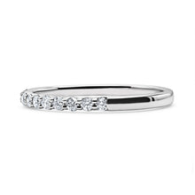 Load image into Gallery viewer, Diamond Round Ring

