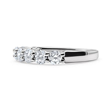 Load image into Gallery viewer, Diamond Round Ring
