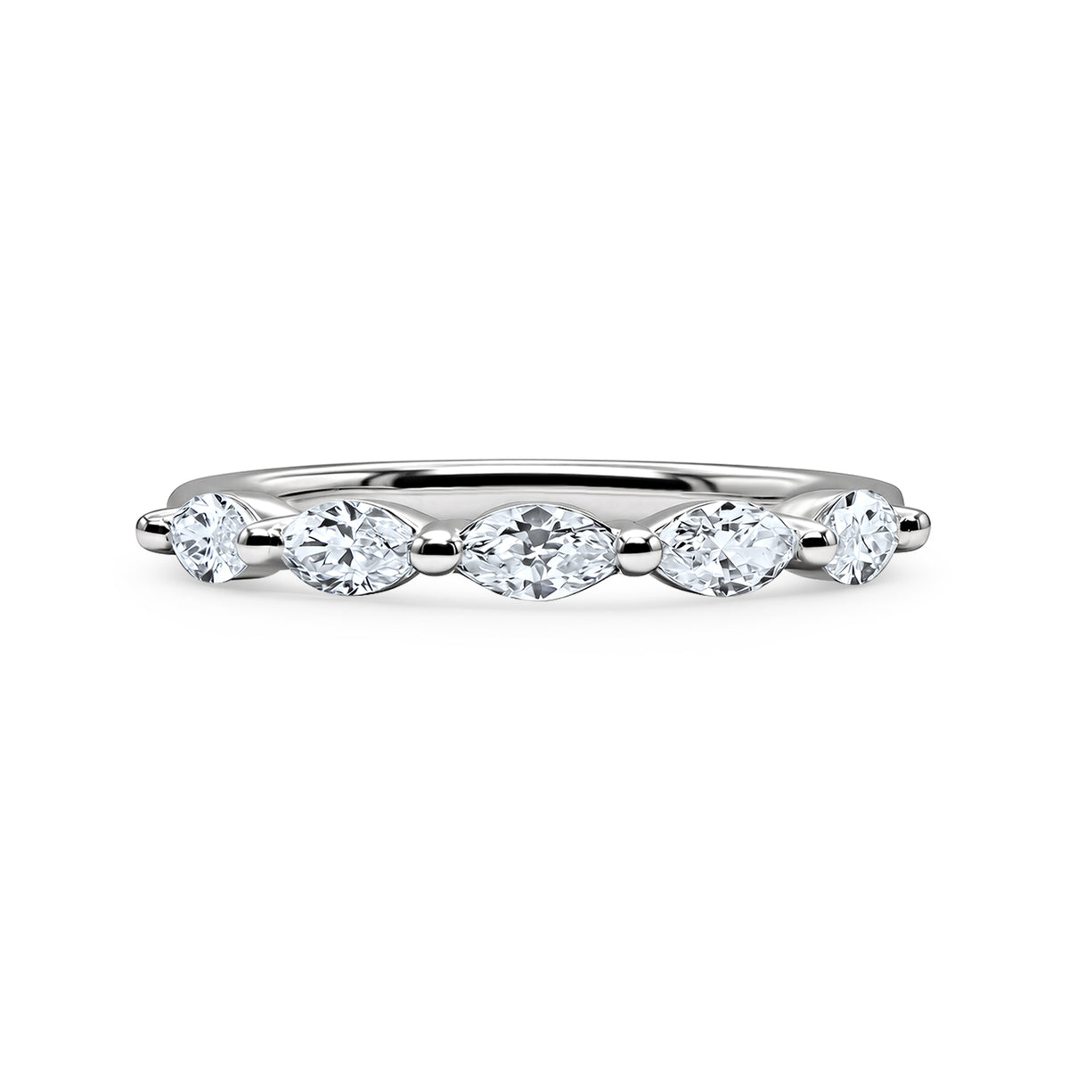 Marquise Diamond Ring