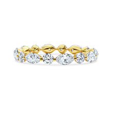 Load image into Gallery viewer, Marquise and Round Diamond Ring
