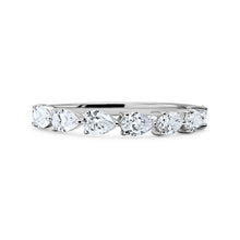 Load image into Gallery viewer, Pear Diamond Ring
