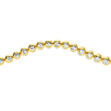 Load image into Gallery viewer, Round Diamond Bracelet
