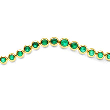 Load image into Gallery viewer, Emerald Bracelet
