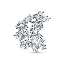 Load image into Gallery viewer, Diamond Earrings
