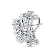 Load image into Gallery viewer, Diamond Earrings
