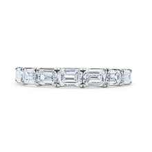 Load image into Gallery viewer, Emerald Diamond Ring
